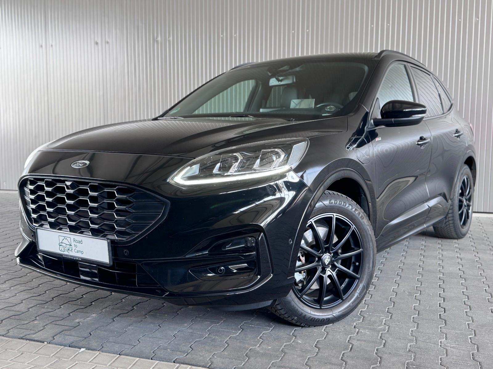 Ford Kuga Plug-In Hybrid ST-Line X *AHK,Navi,LED*