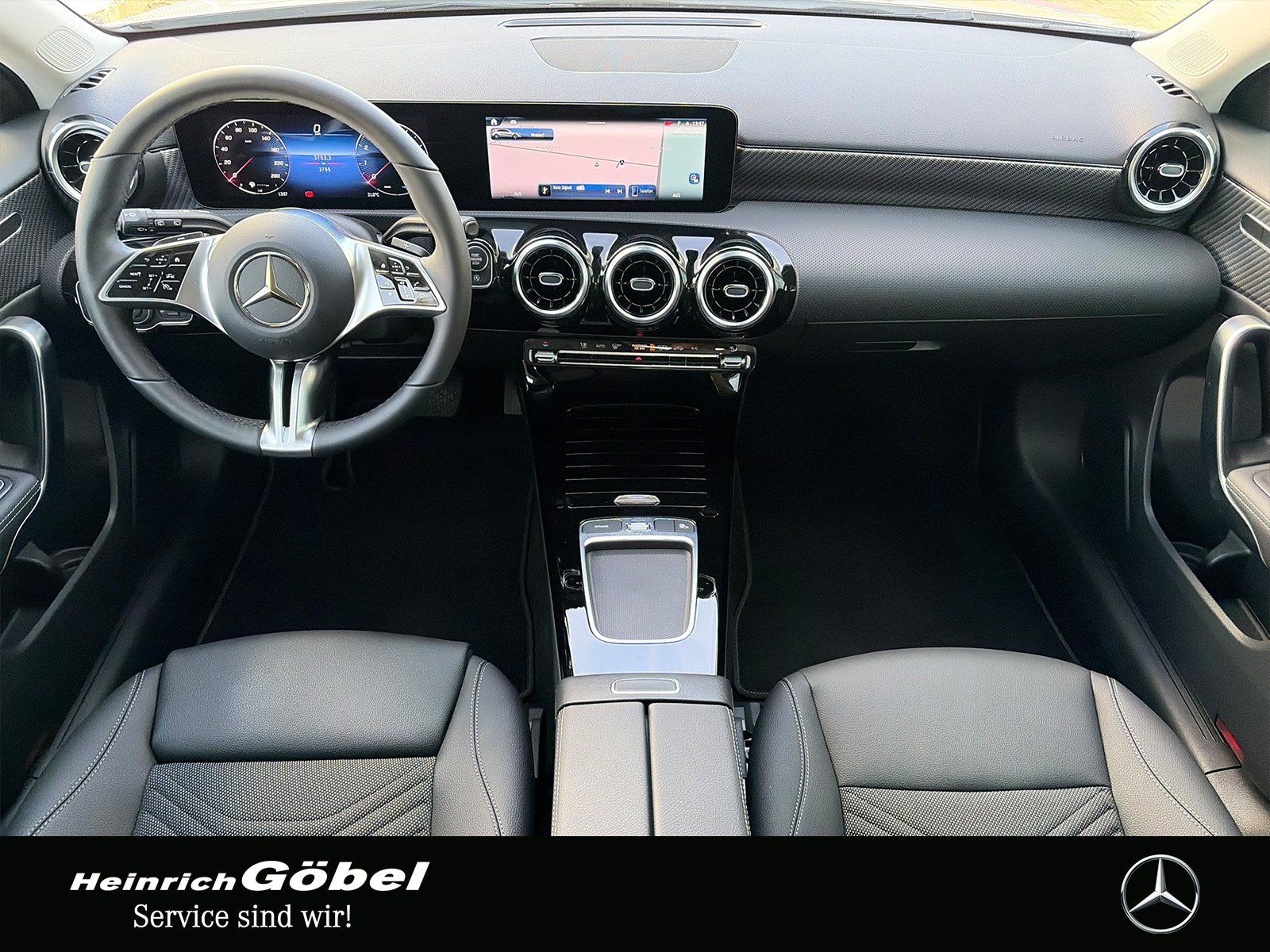 Fahrzeugabbildung Mercedes-Benz A 180 PROGRESSIVE*WINTER-PAKET*LED*KAMERA