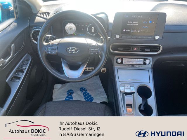 Hyundai KONA Elektro - Bild 10