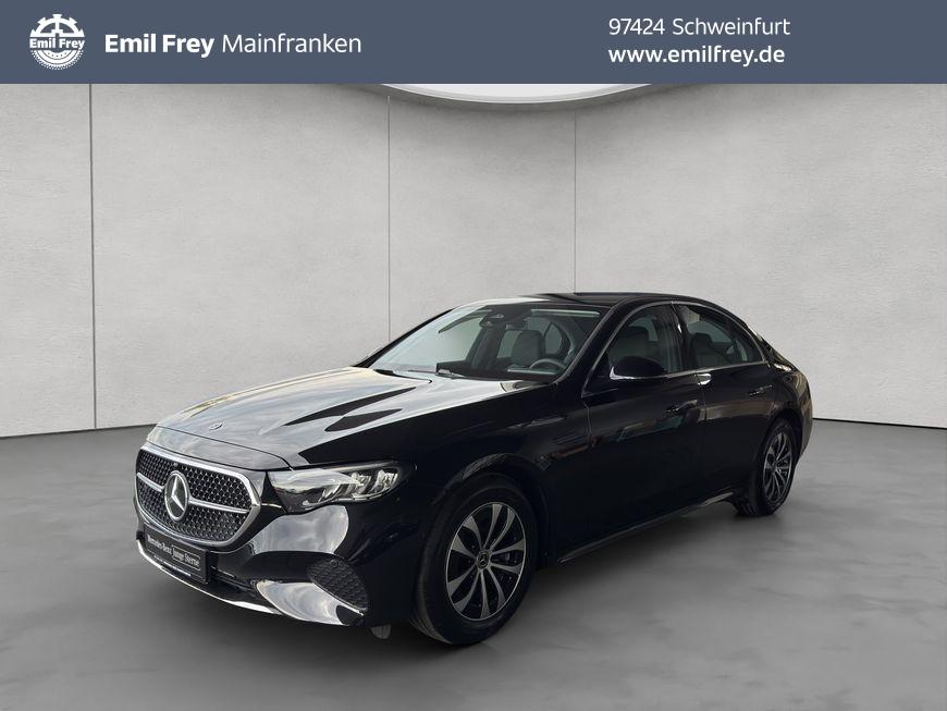 Mercedes-Benz E 200 Avantgarde Advanced