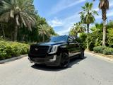 Cadillac ESV*PLATINIUM*CLEAN-CARFAX*HEADUP*TV*VOLL*7SITZE - Cadillac Escalade Benzin Gebrauchtwagen