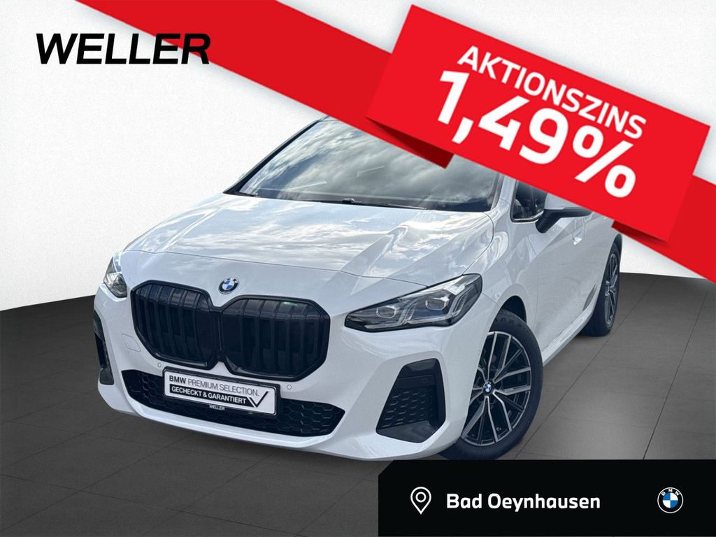 BMW 220i AT M SPORT AdLED DA+ Pano AktivSi Leas349.-
