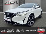 Nissan Qashqai 1.3 DIG-T MHEV CVT "N-Connecta" Winter-P - Nissan Qashqai: Cvt