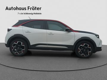 Fotografie 4 des Opel Mokka GS Kamera ACC LED TotWinkel