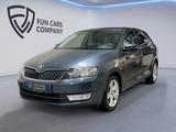 Skoda Rapid Spaceback Drive DSG Xenon Kamera Winterpak - Skoda Rapid: Drive