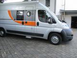 Fiat ducato - Heckgarage Wohnmobil oder -wagen Kastenwagen