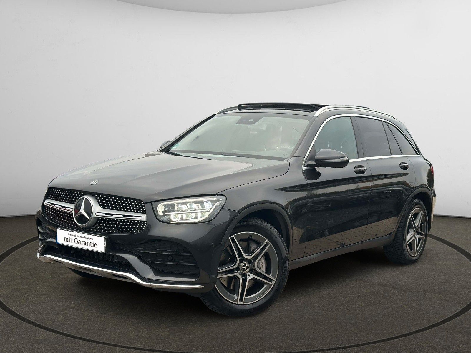 MERCEDES-BENZ GLC 200 GLC -Klasse 200 4Matic AMG Line Schiebe/