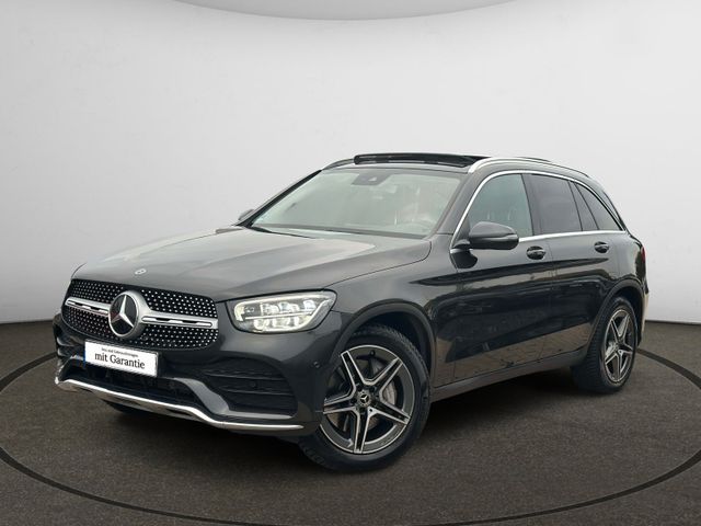 MERCEDES-BENZ GLC 200 GLC -Klasse 200 4Matic AMG Line Schiebe/