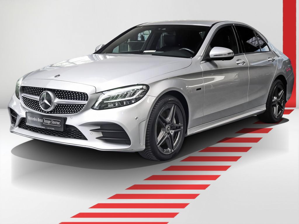 Mercedes-Benz C 300 de AMG EDITION 19 AHK 360° DISTRONIC LED imagem 2