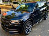 Skoda Kodiaq Sportline 2.0 TSI 4x4 DSG 190 PS - Skoda Kodiaq Gebrauchtwagen in Hamburg