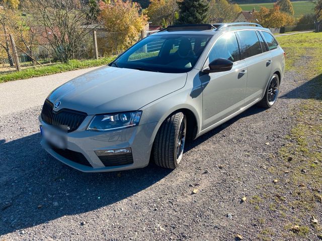 Skoda Octavia RS