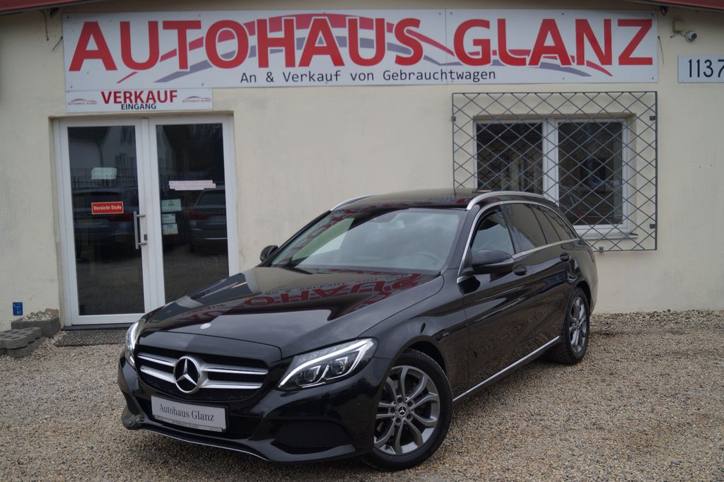 Image of Mercedes-Benz C 220