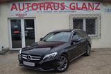 Mercedes-Benz C 220 d T  BlueTec 2.Hand*Panorama*LED*Leder* - Mercedes-Benz C 220 Gebrauchtwagen in Berlin