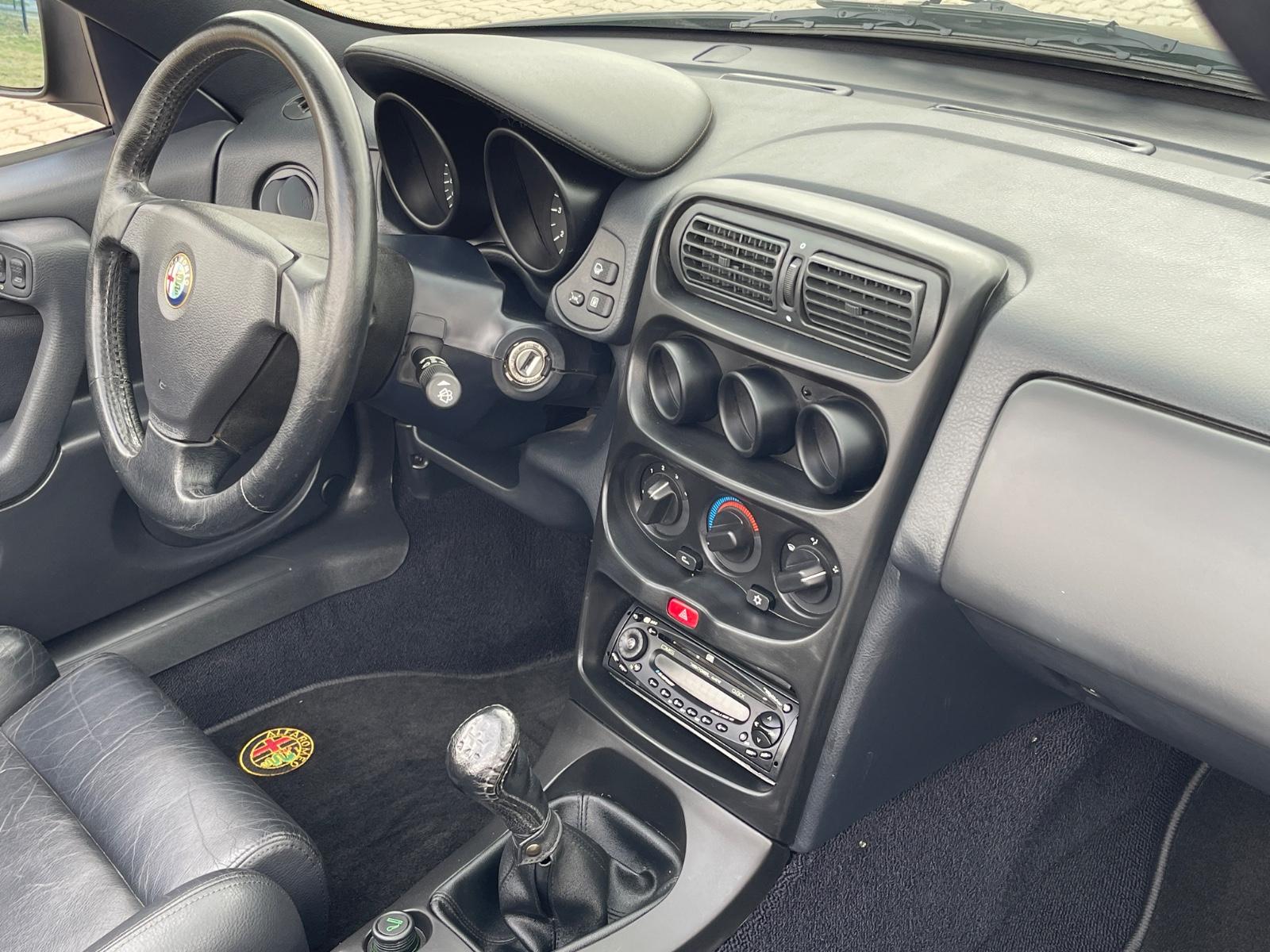 ALFA ROMEO SPIDER -  2.0 - 150 CV - BVM