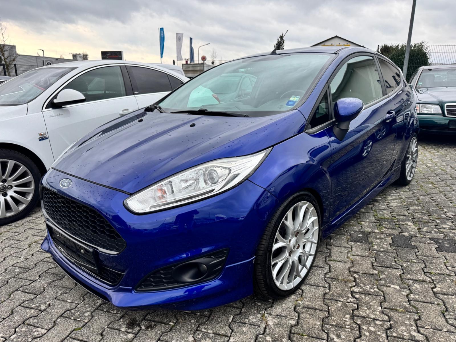 Ford Fiesta Sport*Zahnriemen Neu