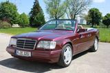 Mercedes-Benz E 320 Aut. Sportline Deutsch 100% Historie Origi - gebrauchte Mercedes-Benz E 320 aus dem Jahr 1995