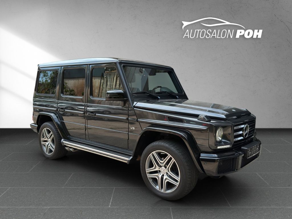 Mercedes-Benz G 500