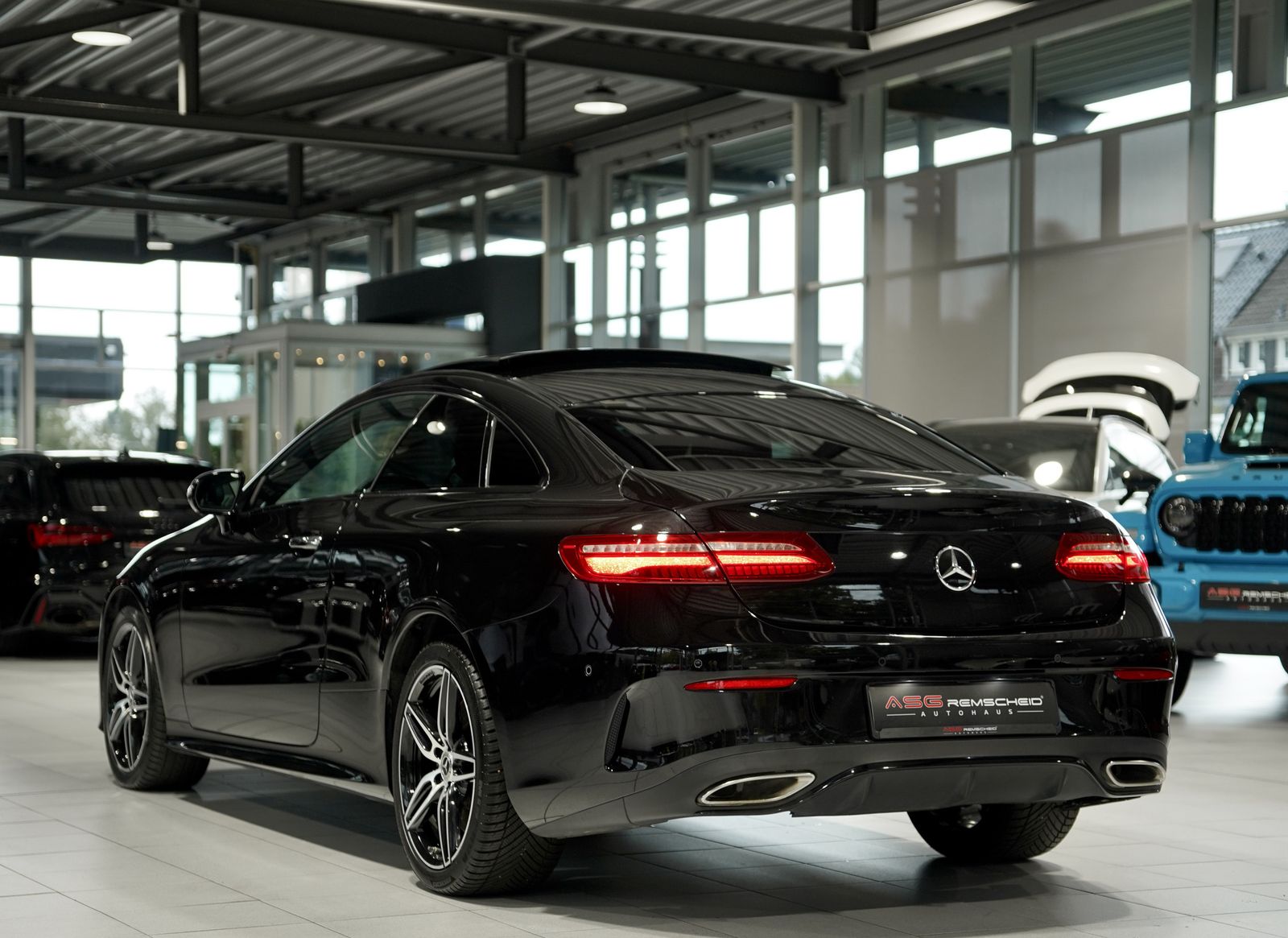 Mercedes Benz E 450