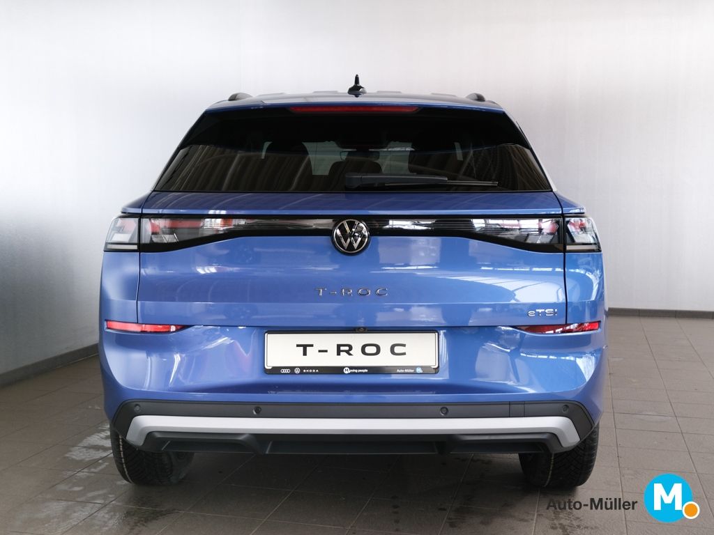 Volkswagen T-Roc eTSI DSG Life Kamera Navi foto 5