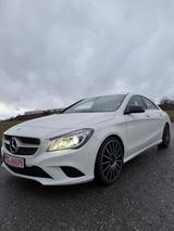 Mercedes-Benz CLA 180 - - gebrauchte Mercedes-Benz CLA 180 aus dem Jahr 2015