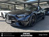 Mercedes-Benz AMG SL 63 4M+ Aero+Massage+Night2+Premium Plus - Mercedes-Benz SL 63 AMG aus 2023