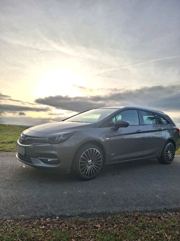Image of Opel Astra