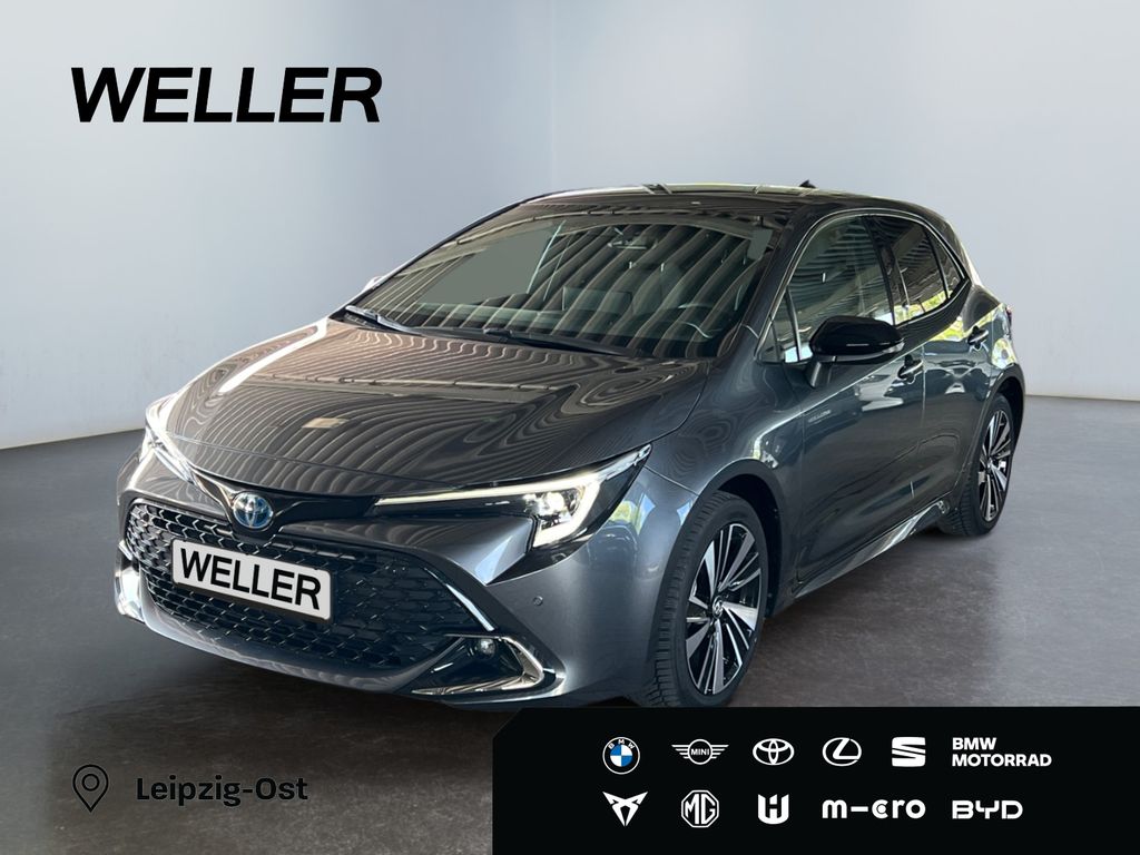 Image of Toyota Corolla