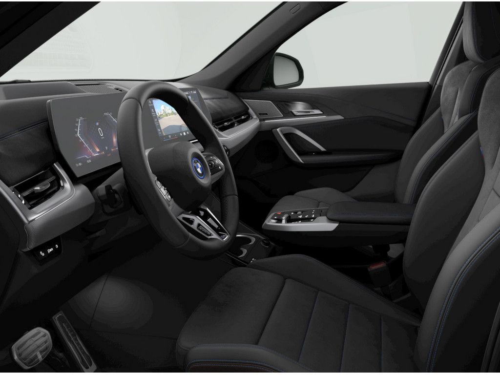 BMW iX1 eDrive20 PANO AHK HUD 360° LED ACC NAVI H K foto 4