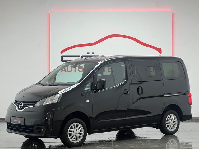 Nissan NV200 Evalia Tekna,Navi,Kamera,AHK,Tempomat