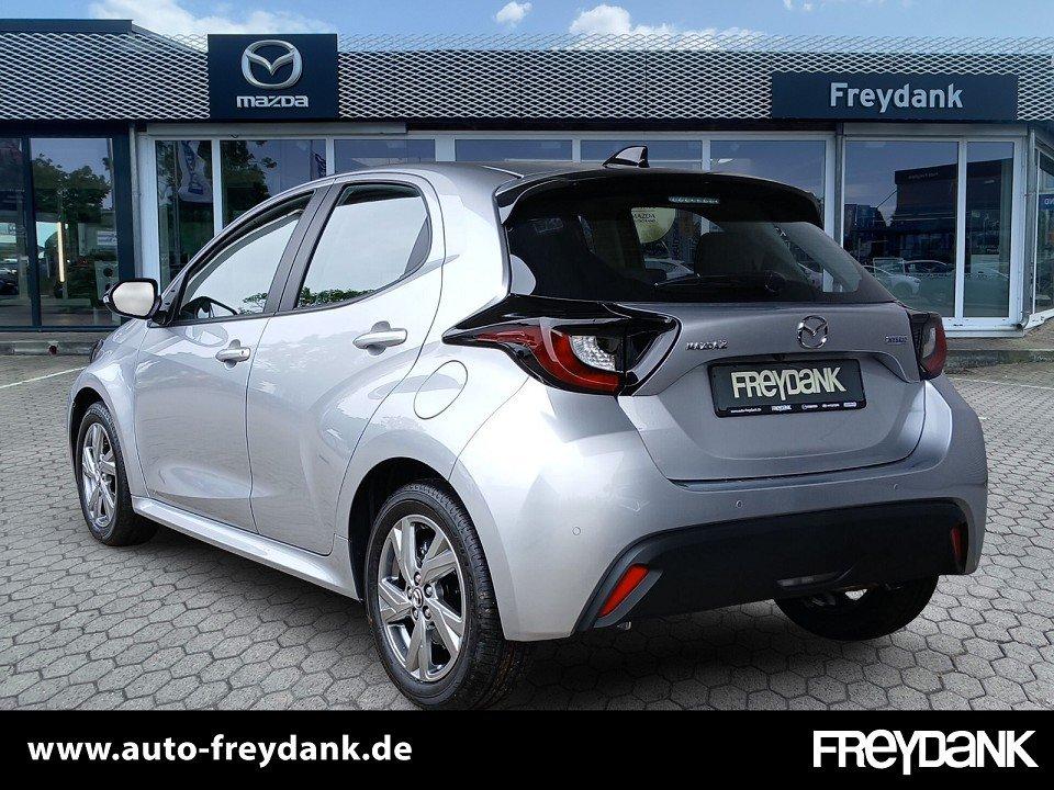 Mazda 2 Hybrid 1.5L Hybrid VVT-i 116 Exclusive-Line