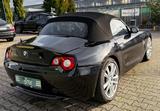 BMW Z4   Roadster Benzin/LPG.SHZWindschutz - BMW mit LPG-Antrieb
