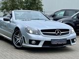 Mercedes-Benz SL 63 AMG |DE FAHRZEUG|1.HAND|MB SCHECKHEFT| - gebrauchte Mercedes-Benz SL 63 AMG aus dem Jahr 2009