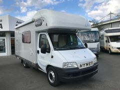 HYMER / ERIBA / HYMERCAR Camp 544/Markise/Sat Anlage/TV