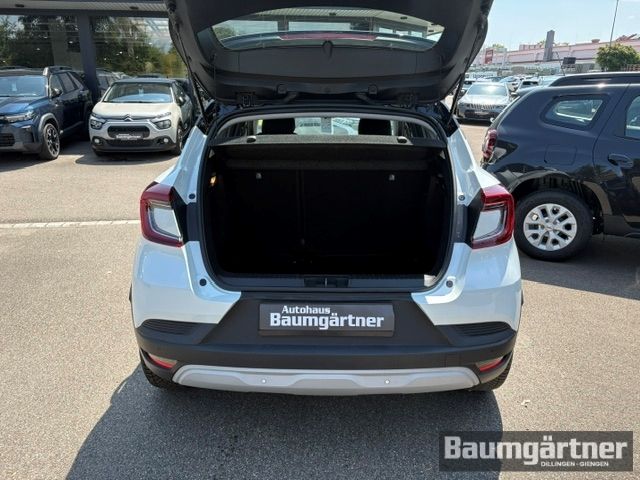 Fahrzeugabbildung Renault Captur Evolution TCe 140 EDC Kamera/PDC/Sitzh./G - mit KI generiert/bearbeitet