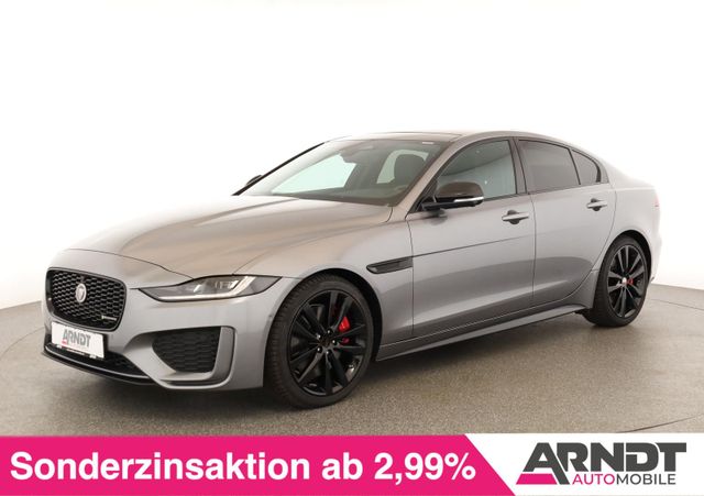 Jaguar XE P250 R-Dynamic BLACK LED Pano Navi KeyGo 360