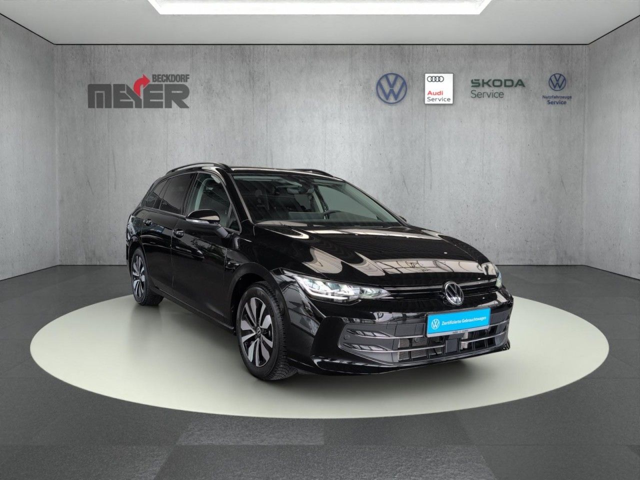 Golf Variant GOAL 1.5 eTSI DSG Klima Navi