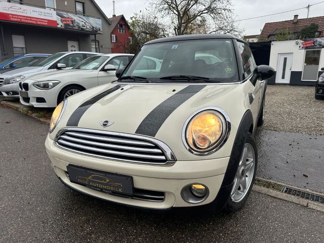 MINI Mini Cooper*2 Hand*Leder*Klima*