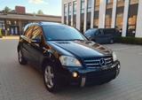 Mercedes-Benz ML 500 4Matic"AMG-LINE"VOLL+BESTZUSTAND" - Mercedes-Benz ML 500: AMG