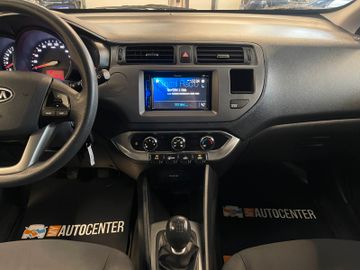 Kia Rio Edition 7 1.4 5-Türer *KLIMA*TÜV082026*