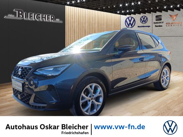 Seat Arona 1.0 TSI FR OPF  Sprachbedienung+Navi+Rückf