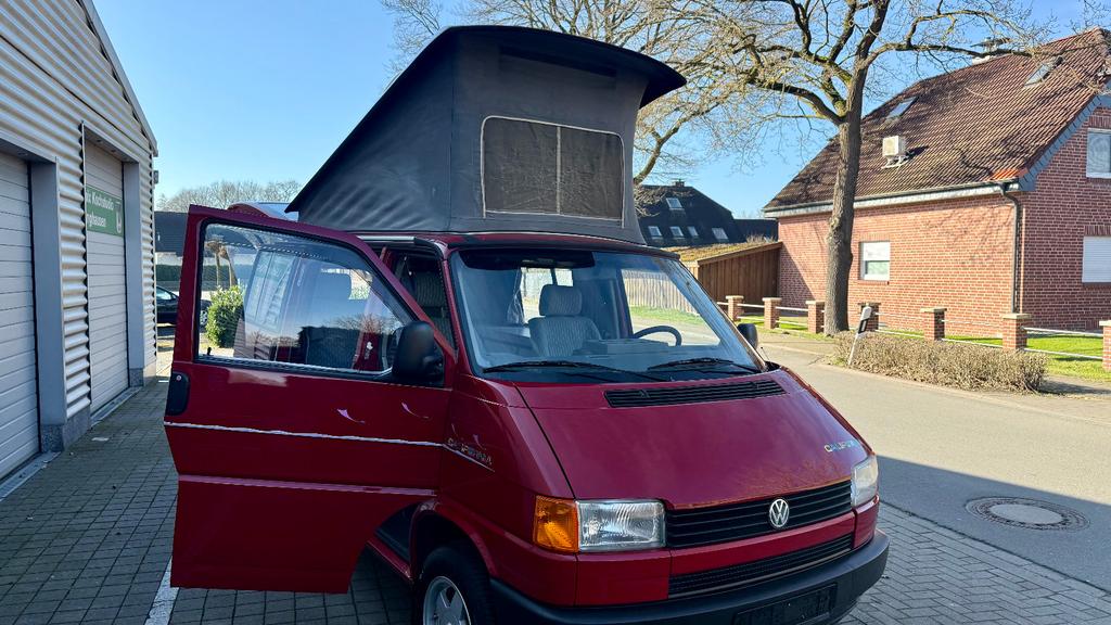 Volkswagen T4 California