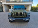 Jeep Wrangler 2.0 T-GDi Unlimited Sahara Automati... - Jeep Wrangler in Frankfurt (Main)