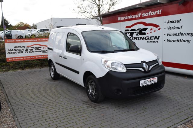 Renault Kangoo Rapid Extra Leiterklappe TÜV 05.2025