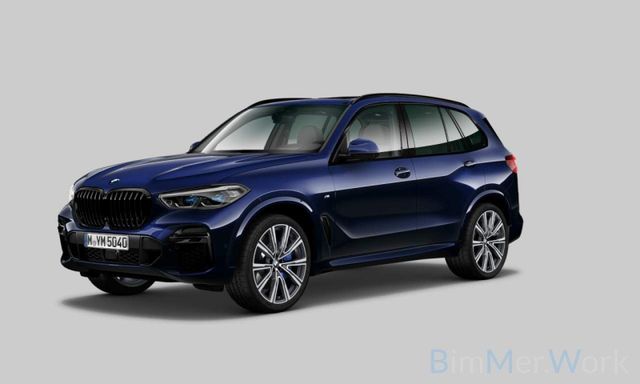 BMW X5 xD40i M Sport Panorama 360°Laser HUD DAB B&W