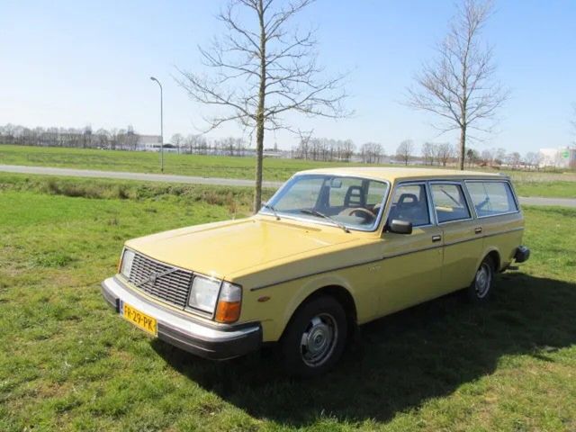 Volvo 245 DL Stationcar