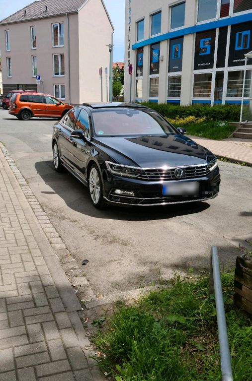Image of Volkswagen Passat
