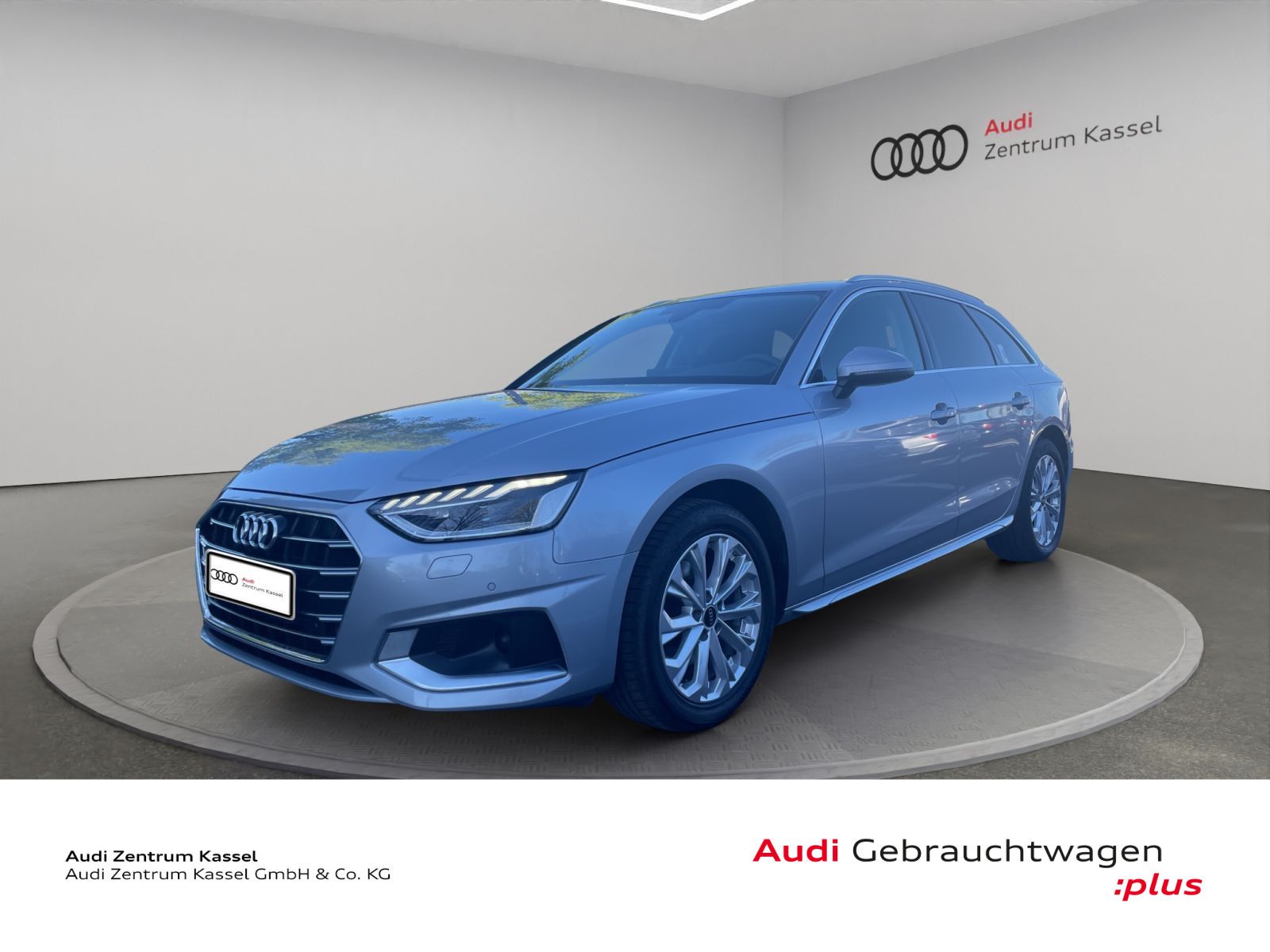 Audi A4 Avant 35 TDI Matrix AHK Navi Kamera