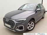 Audi Q5 Sportback 2.0 50 TFSIe Quattro S-Line Ext. A
