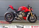 Ducati Streetfighter V4 S Akrapovic Carbon 1 Jhr Garant - Offers