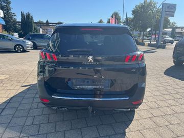 Peugeot 5008 GT AHKRückfahrkamera